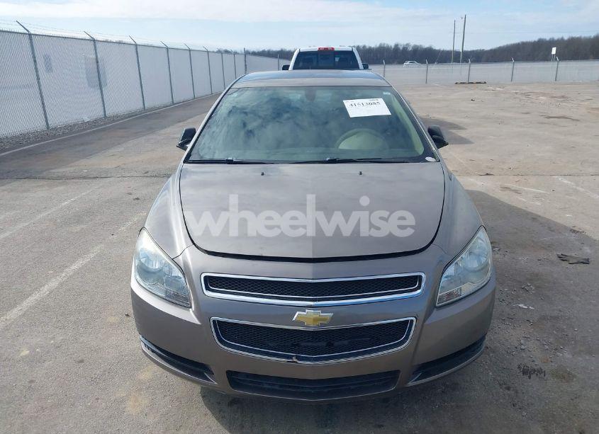Photo 6 of 2011 Chevrolet Malibu LS (VIN 1G1ZB5E18BF114787)