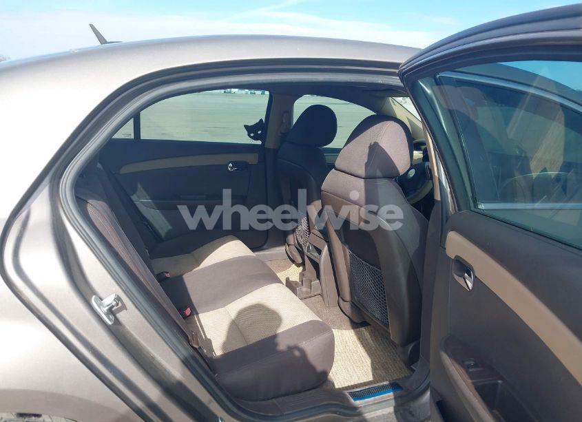 Photo 8 of 2011 Chevrolet Malibu LS (VIN 1G1ZB5E18BF114787)