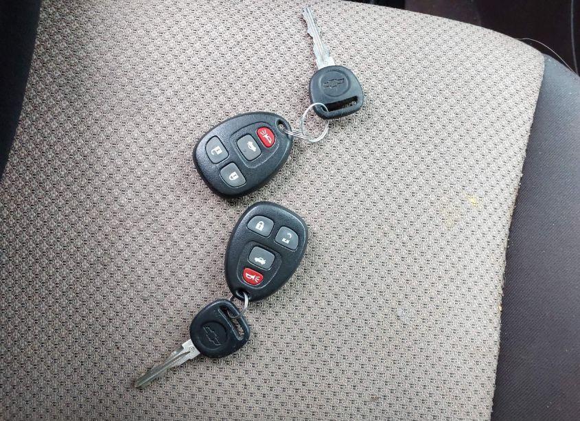 Photo 11 of 2011 Chevrolet Malibu LS (VIN 1G1ZB5E18BF119343)