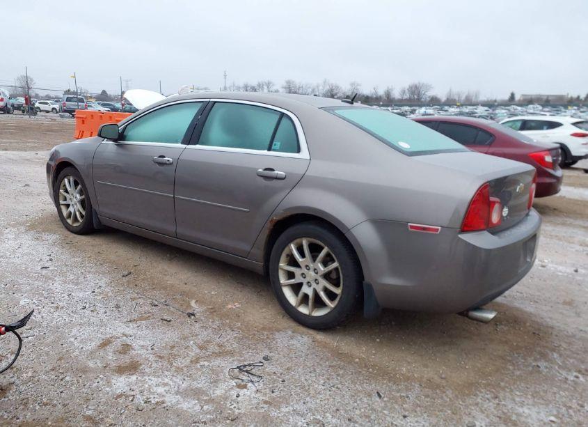 Photo 3 of 2011 Chevrolet Malibu LS (VIN 1G1ZB5E18BF119343)