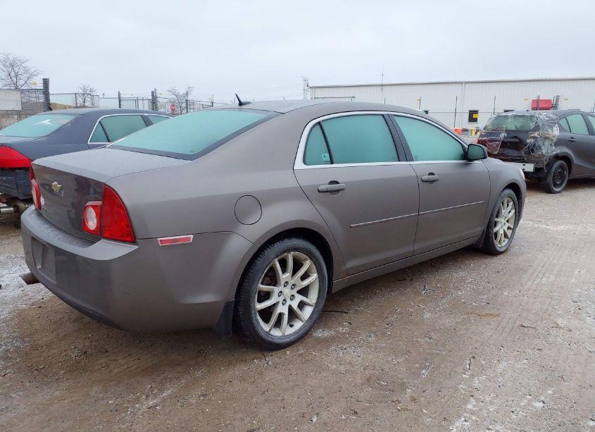 Photo 4 of 2011 Chevrolet Malibu LS (VIN 1G1ZB5E18BF119343)