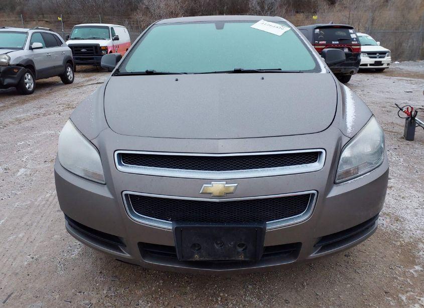 Photo 6 of 2011 Chevrolet Malibu LS (VIN 1G1ZB5E18BF119343)