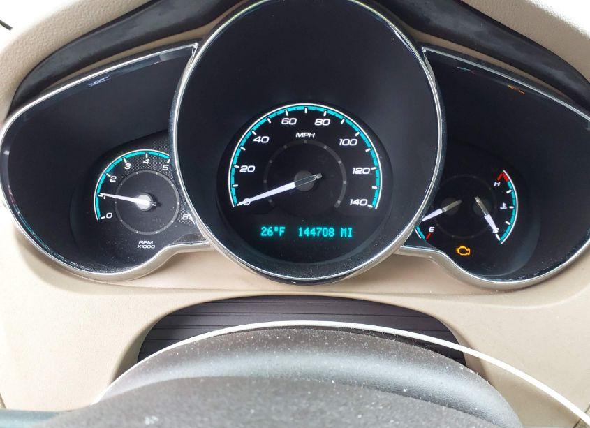 Photo 7 of 2011 Chevrolet Malibu LS (VIN 1G1ZB5E18BF119343)