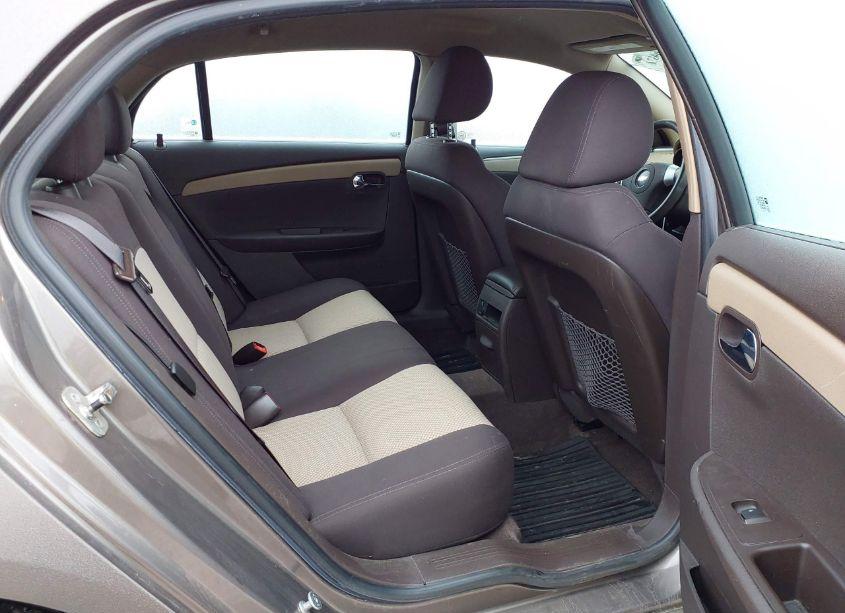 Photo 8 of 2011 Chevrolet Malibu LS (VIN 1G1ZB5E18BF119343)