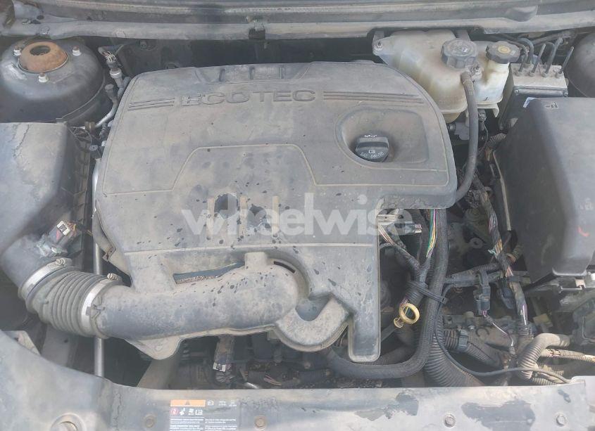 Photo 10 of 2011 Chevrolet Malibu LS (VIN 1G1ZB5E18BF124686)