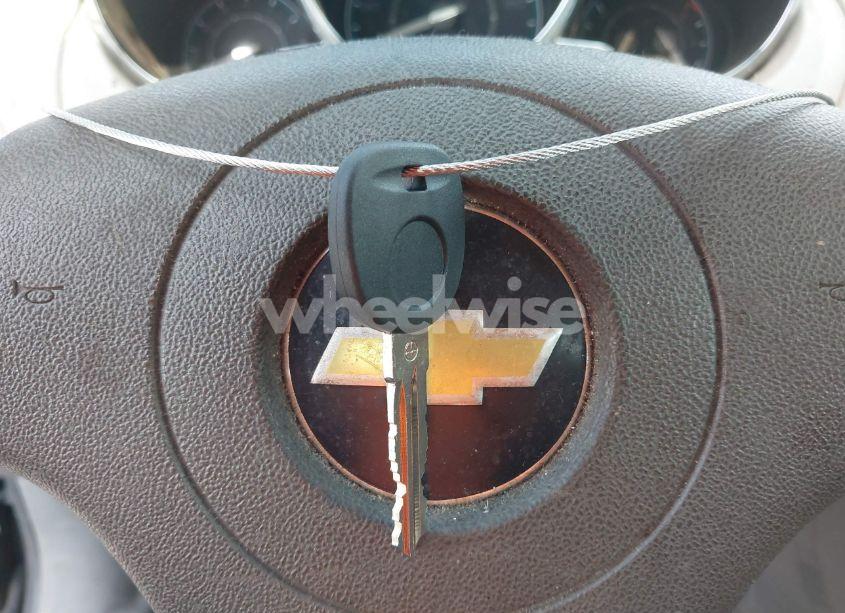 Photo 11 of 2011 Chevrolet Malibu LS (VIN 1G1ZB5E18BF124686)