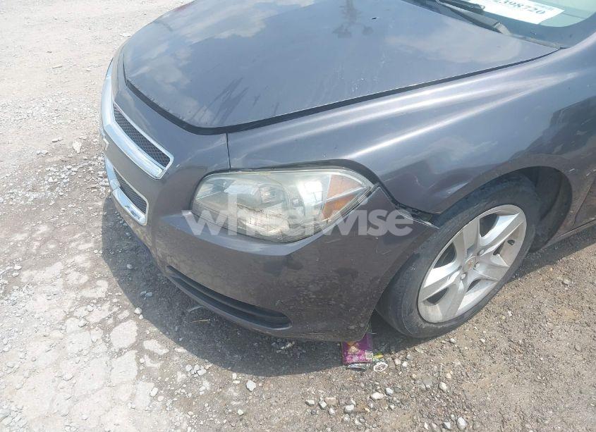 Photo 6 of 2011 Chevrolet Malibu LS (VIN 1G1ZB5E18BF124686)