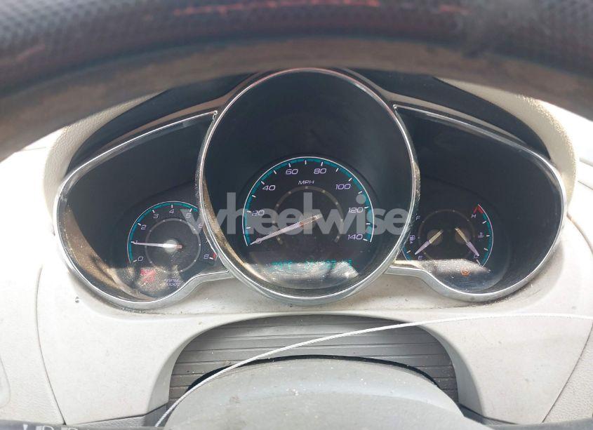 Photo 7 of 2011 Chevrolet Malibu LS (VIN 1G1ZB5E18BF124686)