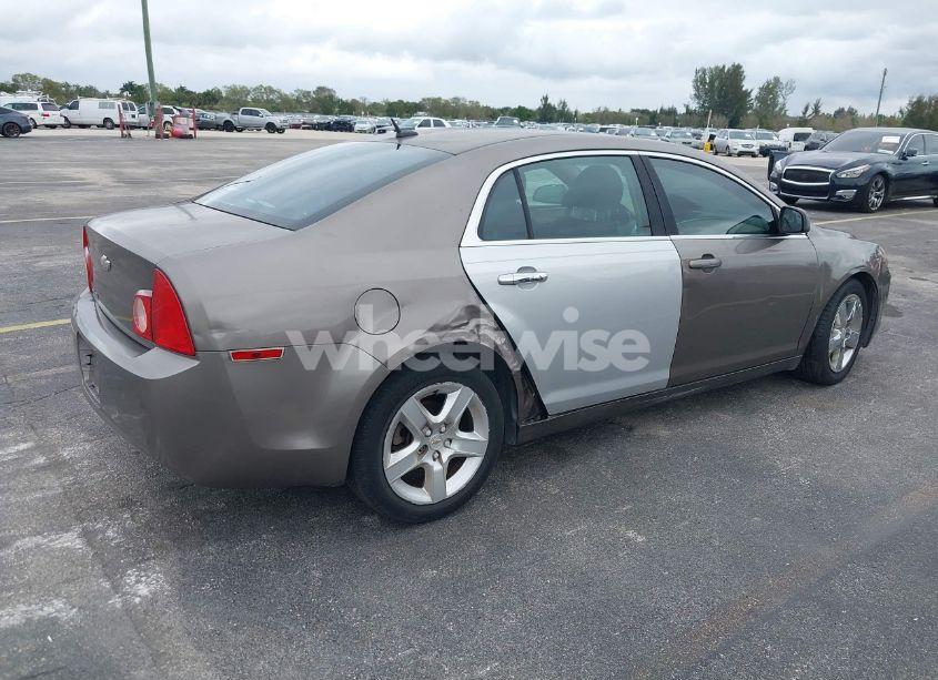 Photo 4 of 2011 Chevrolet Malibu LS (VIN 1G1ZB5E18BF138443)