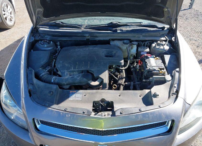 Photo 10 of 2011 Chevrolet Malibu LS (VIN 1G1ZB5E18BF169983)