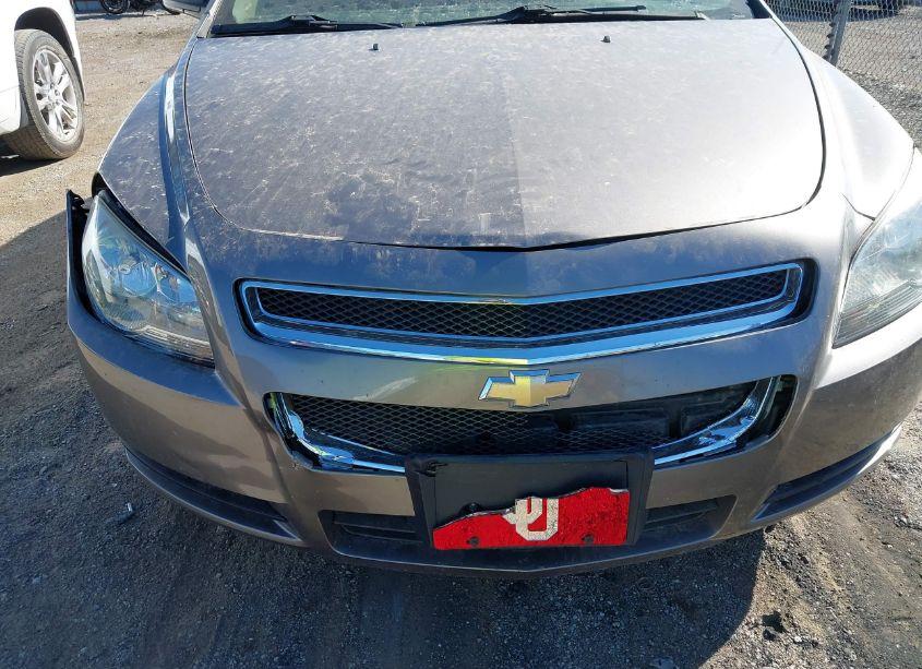Photo 12 of 2011 Chevrolet Malibu LS (VIN 1G1ZB5E18BF169983)