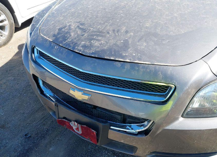Photo 13 of 2011 Chevrolet Malibu LS (VIN 1G1ZB5E18BF169983)