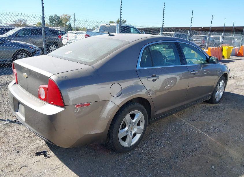Photo 4 of 2011 Chevrolet Malibu LS (VIN 1G1ZB5E18BF169983)