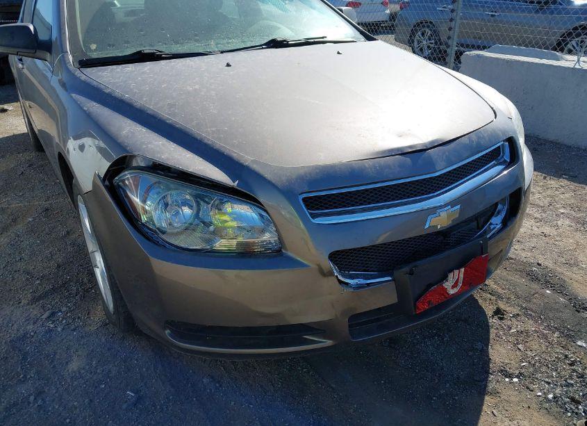 Photo 6 of 2011 Chevrolet Malibu LS (VIN 1G1ZB5E18BF169983)