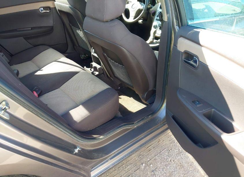 Photo 8 of 2011 Chevrolet Malibu LS (VIN 1G1ZB5E18BF169983)