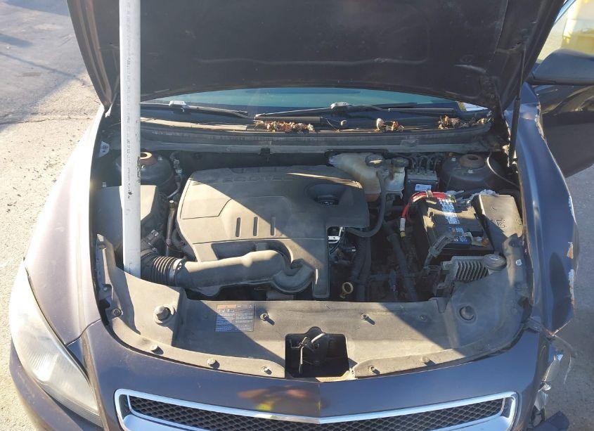 Photo 10 of 2011 Chevrolet Malibu LS (VIN 1G1ZB5E18BF175055)