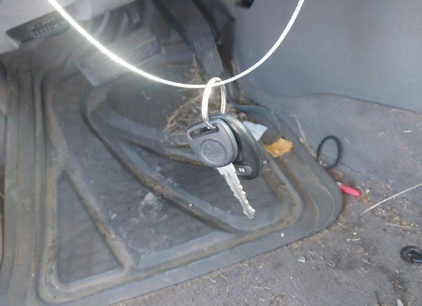 Photo 11 of 2011 Chevrolet Malibu LS (VIN 1G1ZB5E18BF175055)