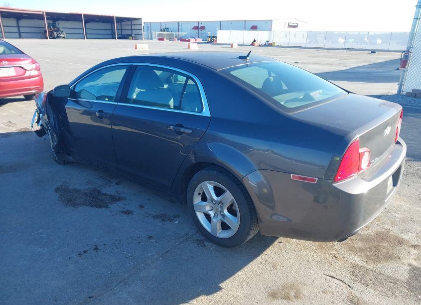 Photo 3 of 2011 Chevrolet Malibu LS (VIN 1G1ZB5E18BF175055)