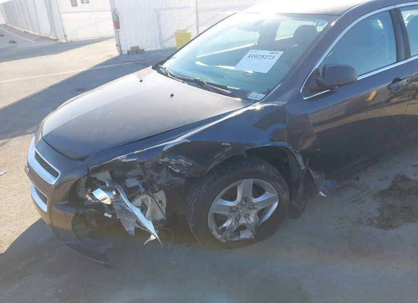 Photo 6 of 2011 Chevrolet Malibu LS (VIN 1G1ZB5E18BF175055)