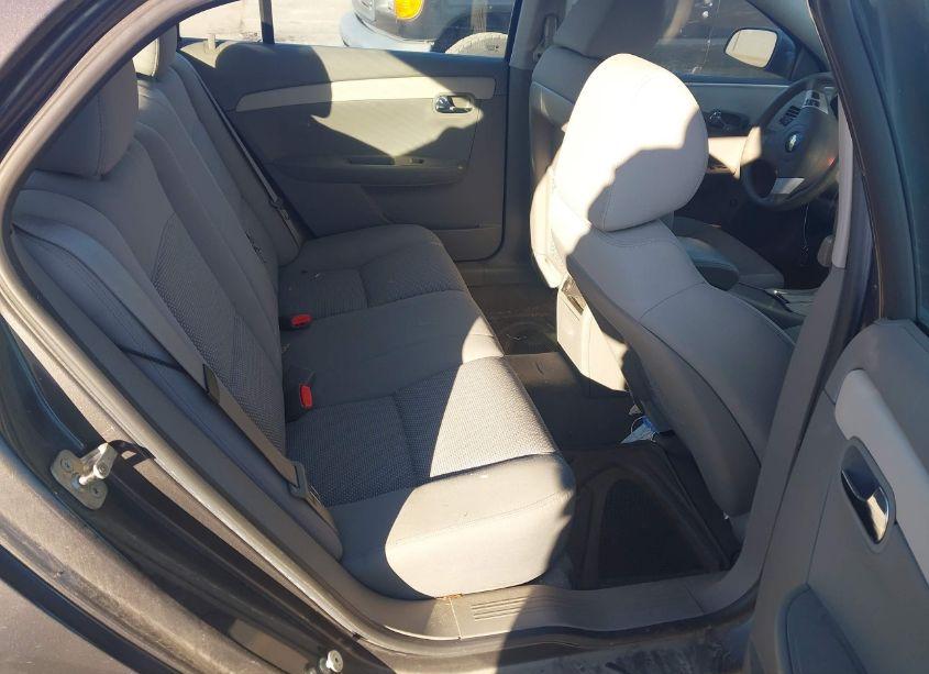 Photo 8 of 2011 Chevrolet Malibu LS (VIN 1G1ZB5E18BF175055)