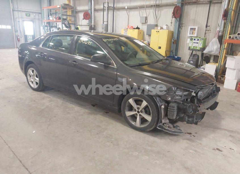 2011 Chevrolet Malibu LS (VIN 1G1ZB5E18BF184418) main photo
