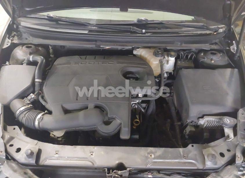 Photo 10 of 2011 Chevrolet Malibu LS (VIN 1G1ZB5E18BF184418)