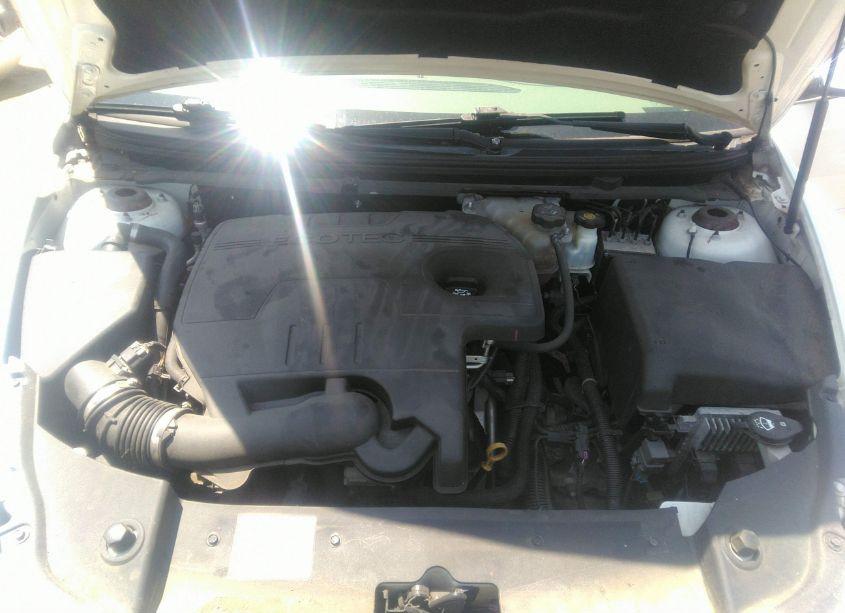 Photo 10 of 2011 Chevrolet Malibu LS (VIN 1G1ZB5E18BF276970)