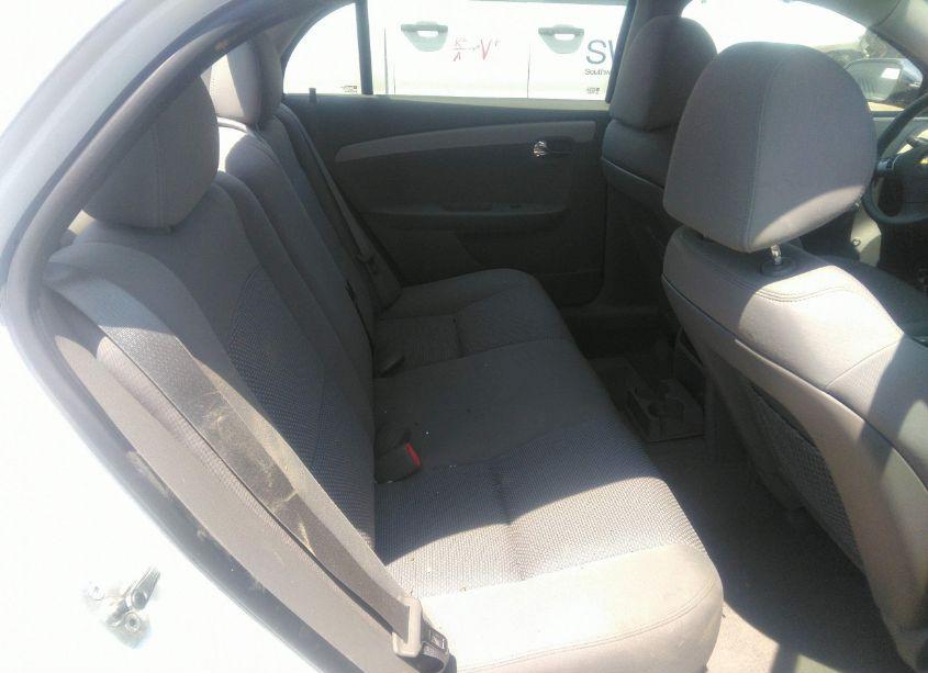 Photo 8 of 2011 Chevrolet Malibu LS (VIN 1G1ZB5E18BF276970)