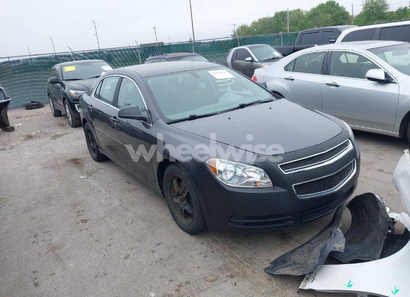 2011 Chevrolet Malibu LS (VIN 1G1ZB5E18BF277942) main photo