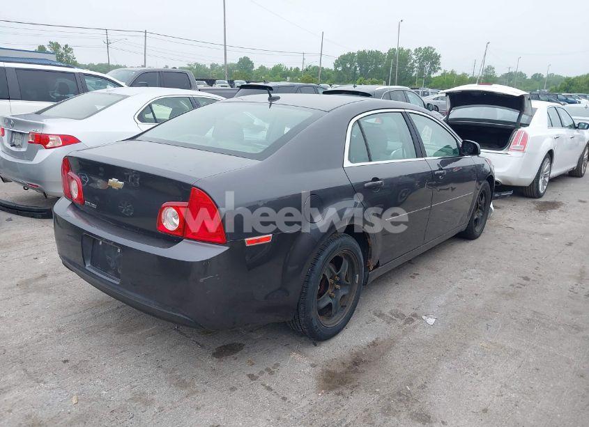 Photo 4 of 2011 Chevrolet Malibu LS (VIN 1G1ZB5E18BF277942)