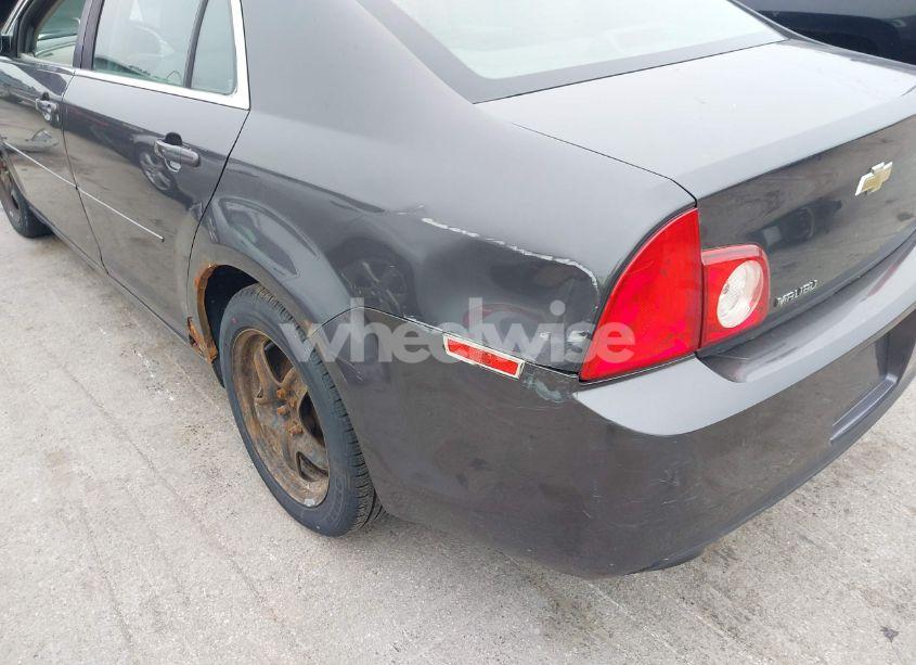 Photo 6 of 2011 Chevrolet Malibu LS (VIN 1G1ZB5E18BF277942)