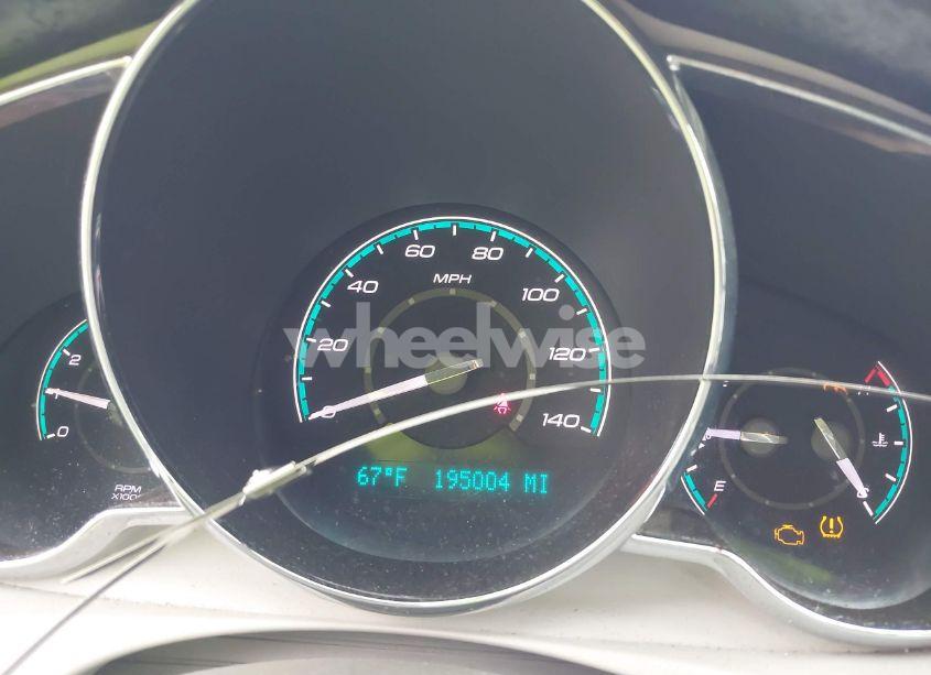 Photo 7 of 2011 Chevrolet Malibu LS (VIN 1G1ZB5E18BF277942)