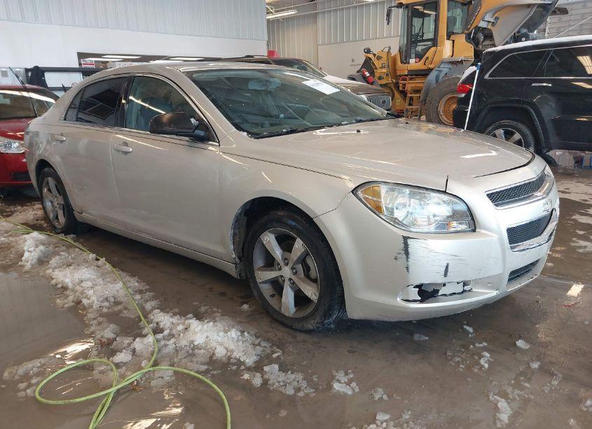 2011 Chevrolet Malibu LS (VIN 1G1ZB5E18BF312074) main photo