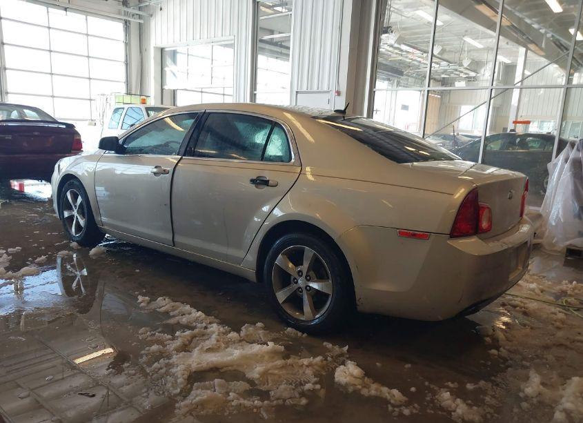 Photo 3 of 2011 Chevrolet Malibu LS (VIN 1G1ZB5E18BF312074)