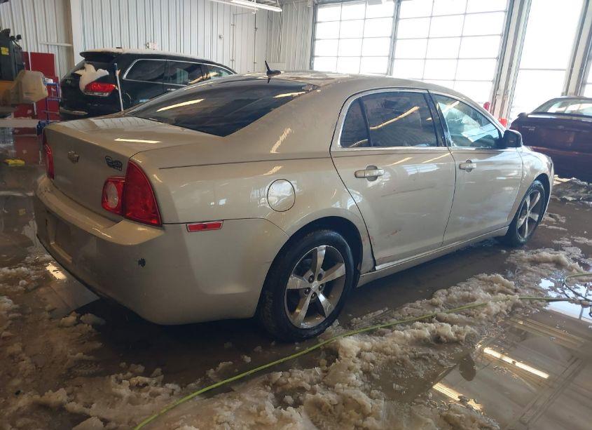 Photo 4 of 2011 Chevrolet Malibu LS (VIN 1G1ZB5E18BF312074)