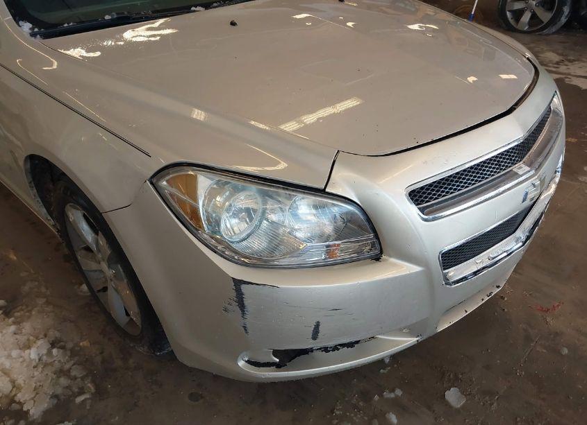 Photo 6 of 2011 Chevrolet Malibu LS (VIN 1G1ZB5E18BF312074)