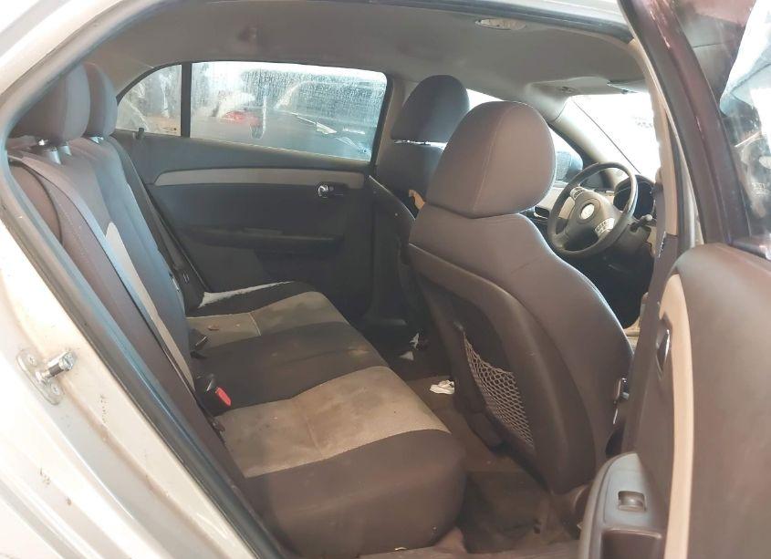 Photo 8 of 2011 Chevrolet Malibu LS (VIN 1G1ZB5E18BF312074)