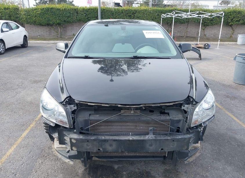 Photo 13 of 2011 Chevrolet Malibu LS (VIN 1G1ZB5E18BF323530)