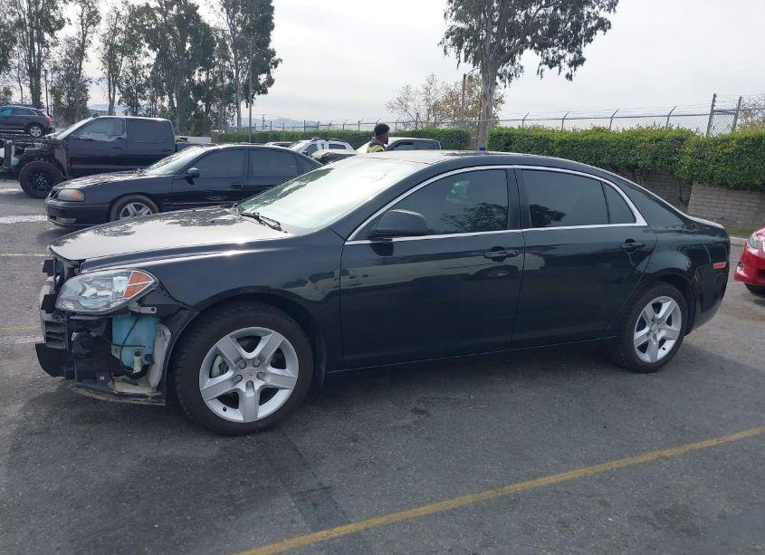 Photo 15 of 2011 Chevrolet Malibu LS (VIN 1G1ZB5E18BF323530)