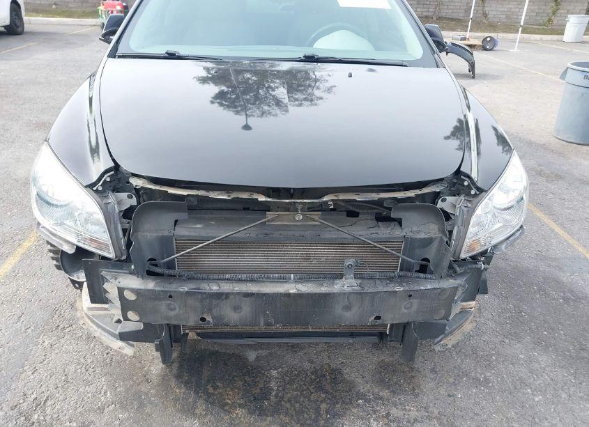 Photo 6 of 2011 Chevrolet Malibu LS (VIN 1G1ZB5E18BF323530)