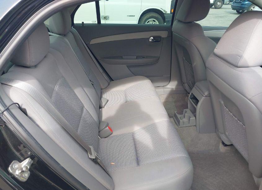 Photo 8 of 2011 Chevrolet Malibu LS (VIN 1G1ZB5E18BF323530)