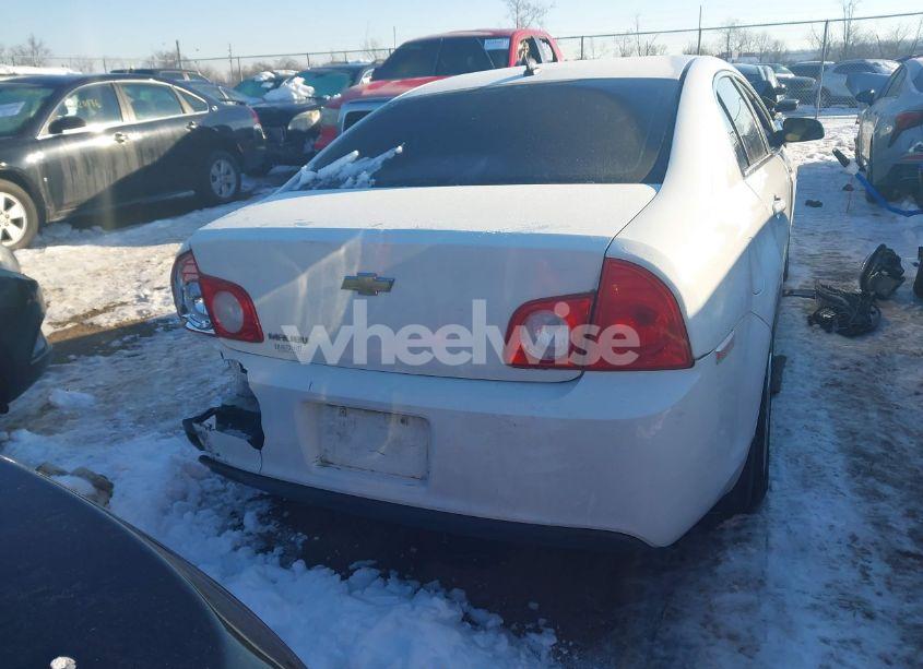 Photo 17 of 2011 Chevrolet Malibu LS (VIN 1G1ZB5E18BF331935)
