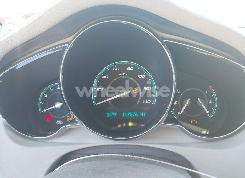 Photo 7 of 2011 Chevrolet Malibu LS (VIN 1G1ZB5E18BF331935)
