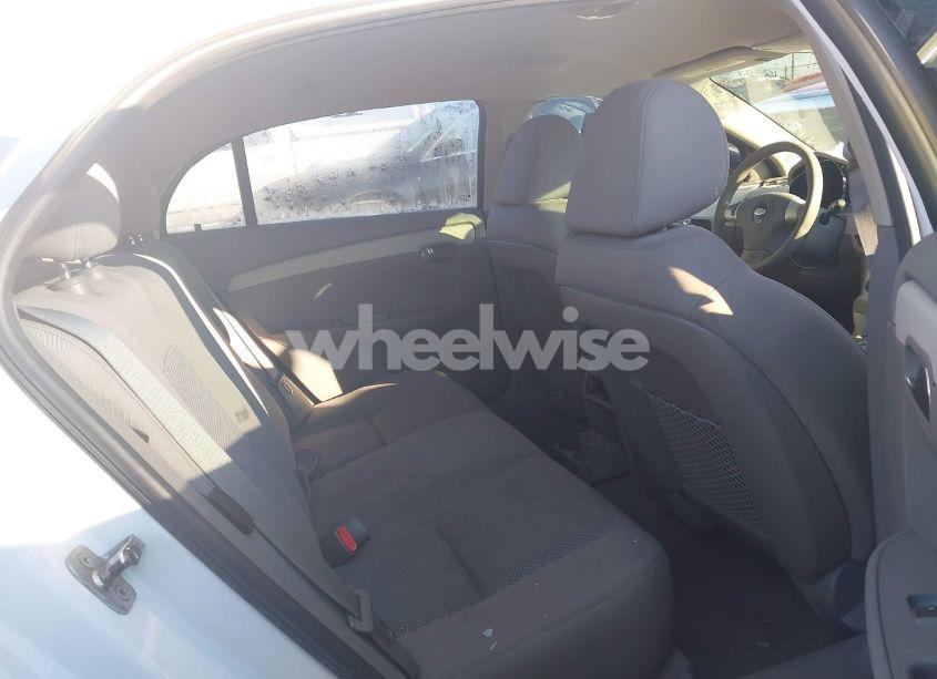 Photo 8 of 2011 Chevrolet Malibu LS (VIN 1G1ZB5E18BF331935)