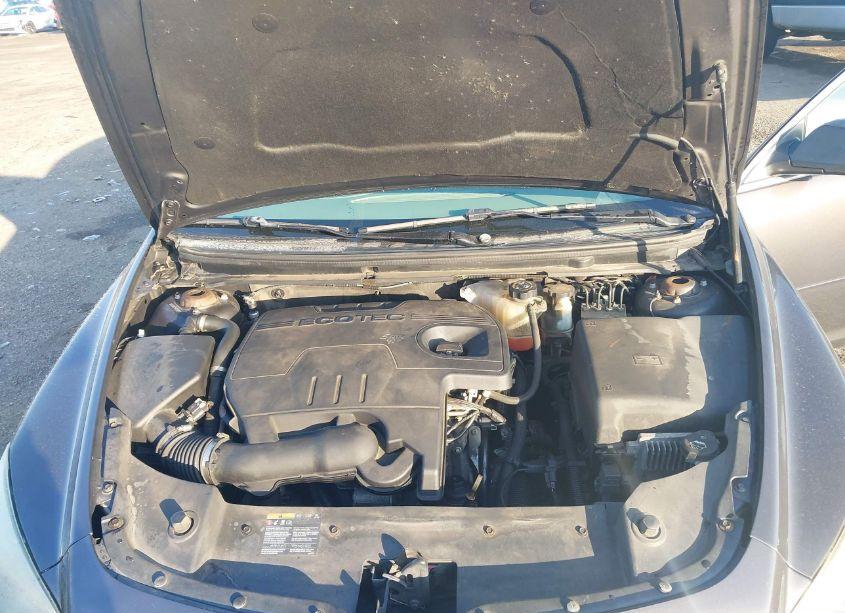 Photo 10 of 2011 Chevrolet Malibu LS (VIN 1G1ZB5E19BF124275)