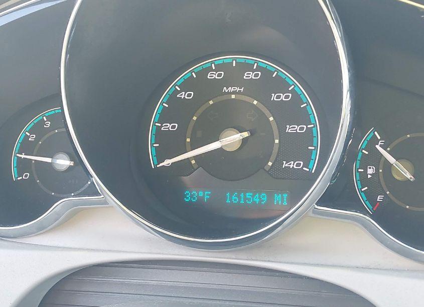 Photo 7 of 2011 Chevrolet Malibu LS (VIN 1G1ZB5E19BF124275)