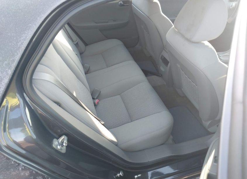 Photo 8 of 2011 Chevrolet Malibu LS (VIN 1G1ZB5E19BF124275)