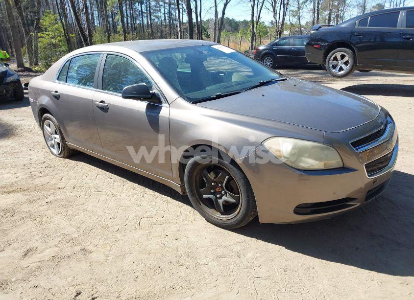 2011 Chevrolet Malibu LS (VIN 1G1ZB5E19BF128049) main photo