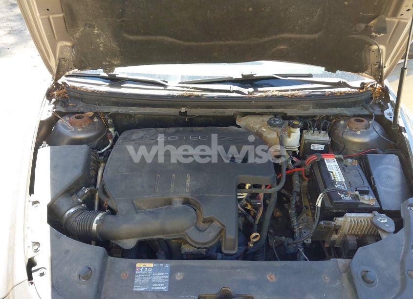 Photo 10 of 2011 Chevrolet Malibu LS (VIN 1G1ZB5E19BF128049)