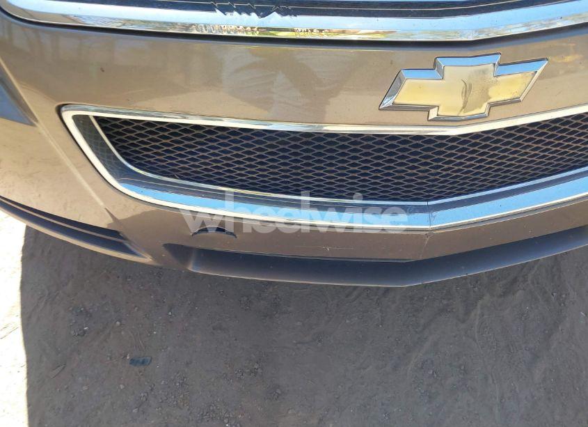 Photo 6 of 2011 Chevrolet Malibu LS (VIN 1G1ZB5E19BF128049)